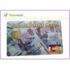 Promotional Credit Card USB Storage Deivce on High Quality