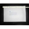 Lightweight White Kraft Bubble Mailer , Lining Envelopes With Hot Melt Adhesive Tape On The Flap