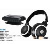 QQ198 PC wireless headphone with mic /LCD display
