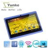 a13 allwinner 7" capacitive touch screen android 4.0 4gb tablet
