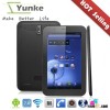 7 inch gps loaded built-in mtk8377 tablet mid best quality factory price dual core 8GB flash 3G call