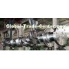 OEM Crankshaft Forgings Forged Alloy Steel Industrial Shaft 42CrMo, 34CrNiMo6, 25Mn