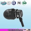 classica metal earphone mobile earphone