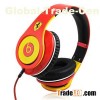 Monster Beats Studio   Red Ferrari