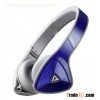 Monster DNA On-Ear Headphones - Cobalt Gray