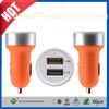Two USB Ports 3.1A Portable USB Car Charger for iPhone 6 6 plus / iPad air