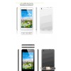 Dual Core 1.2GHZ 7.85inches Tablet PC Dual Digital Camera Wifi +OTG