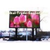 SMD3535 full color Outdoor LED Billboard LED for wide viewing angle 15625 pixels / m2