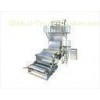 HDPE / LDPE / LLDPE Blown Film Making Machine For Agricultural Film