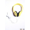Computer headphones stereo wired headphone