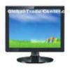 Square HDMI 15 Inch Color TFT LCD Monitor With ABS Plastic Case