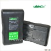 videGo BP160 Wh V mount pro video light use camera battery