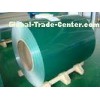 PPGL JIS G3312 Pre Painted Galvalume Sheets Coil Signboard Lampshade  Building Materials