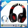 C&T High quality Adjustable Circumaural Over Ear Stereo Stero Earphone oem Headphone for PC MP3 MP4