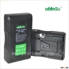 videGo BP 130Wh V mount camera battery