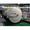 Automatic Laminated Wood Autoclave / Auto Clave Machine 3.2m , Food Deep Processing