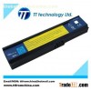11.1V Li-ion 4400mAh Black laptop battery for Acer