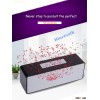 Wireless Stereo Speakers with LED light portable Hands-free Audio MP3 Player Amplifier Subwoofer Wit