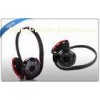 Over Ear 3.5mm audio Headphones / Bluetooth Sport Headphones for Tablet , MP3 , MP4