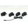 12W Output AC Power Adapters for CD-ROMs , ADSL Modem Match International Sockets