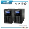 High-Frequency Online Double-Conversion UPS with Generator Supportable