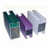 Electrophoretic Coated 6061 Aluminum Profile , Q/320281/PDWD-2008 Structural Aluminium Profiles