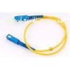 SM SX Yofc Fibre Optic Patch Cord Loose Tube , Optical Patch Cord