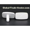 Asset Management RFID Hard Tag Clothes Security Anti - Theft 128 bits