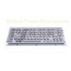 Waterproof Stainless Steel Keyboard For Medical