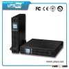 Rack Mount 19" Tower Convertible Online UPS with Inside Battery