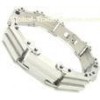 Unique Design 304# Stainless Steel Bracelet For Anniversary 70g