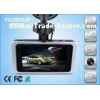 Surveillance HD WIFI Car DVR With Dual Camera , GPS Radar Detector
