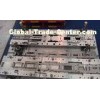 Flat Blanking Auto Spare Part Metal Stamping Molds , Progressive Stamping Die