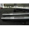 ST52-3, 16MnCr5 Mechanical Properties forgied steel Shaft Forgings C45