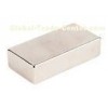 Industrial Block NiCuNi Coated Sintered NdFeB Magnet N52 For Wind Turbine