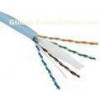 CAT 6 LAN Cable 1000ft 23AWG 0.58mm 550MHZ Flexible PVC Jacket