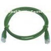 24AWG Cat5e 350MHz UTP Bare Copper Ethernet Network Cable 8P8C Plug