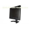 12.1 InchVGA Professional CCTV Monitor , 12V DC Lcd Monitor