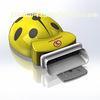 powerful 17 inch cooling pad with Dual DC Fans , Yellow laptop cool pads