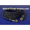 Pure Gold 3D HDMI Cables HDTV DVD 1080P 3D Ethernet 1.4V For Home