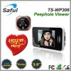 TS-WP306 2.4GHz Digital Wireless Peephole Viewer