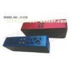 Aluminum Alloy Portable Wireless Bluetooth Stereo Speaker for Cell Phone , 3W