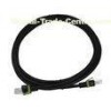2m Ethernet 350MHz FLUKE TEST UTP CAT6 26AWG PURE COPPER RJ45 PATCH CABLE with new PVC jacket