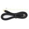 1.4V 3D HDMI Cables Coloful Gold Plated Flat 1080p 3d Ethernet