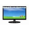 Desktop Black TFT Wide Screen PC LED Monitor 15.6 " HD With VESA Mounting