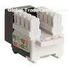 cat6 cat5e keystone jack rj45 cat6 wall jack male utp rj45 keystone jack rj45