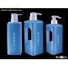 Plastic Containers the square by clean bottle Square Bottle,500ml-750ml,HDPE