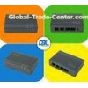 DBL 2 Port SIP VoIP Gateway 2 FXS P2P Calls , PPTP VPN