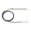 WRET-01 screw thermocouple pt100 type with Teflon wire, Probe diameter 5mm