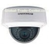 Back Light Compensation Vandal Proof Dome Camera with Varifocal Lens 4MM - 9MM